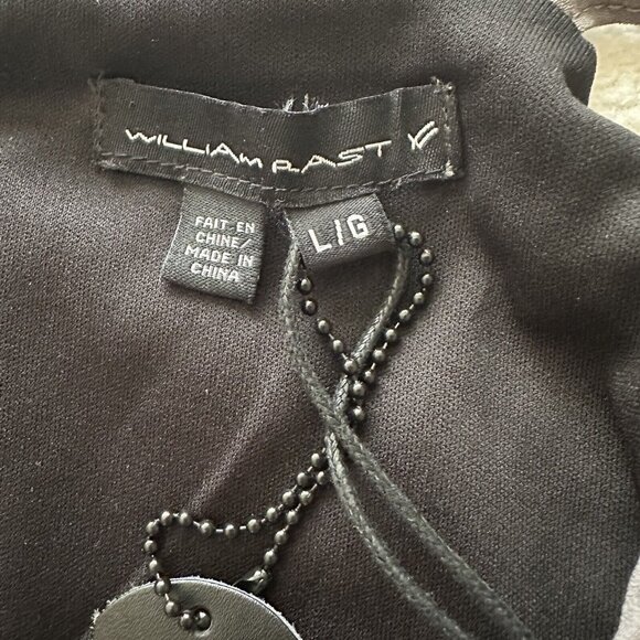 William Rast Gray Pocket Romper SZ L Justin Timberlake & Trace Ayala Collab NWT - Picture 10 of 10